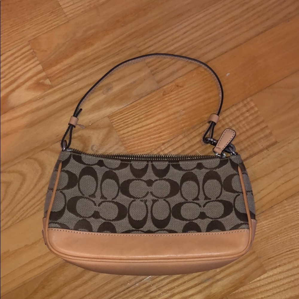 Coach bag